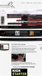 Mobile Screenshot of mustangintl.com